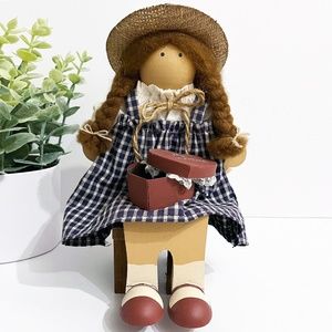 Valentine's Day Lizzie High Doll, Betsy Valentine set